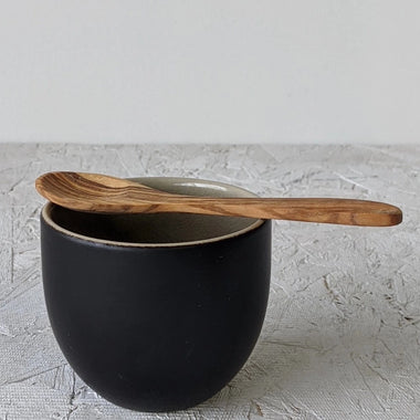 Olive Wood Coffee Spoon