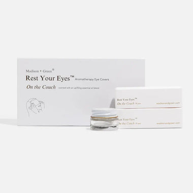 Rest Your Eyes - On the Couch