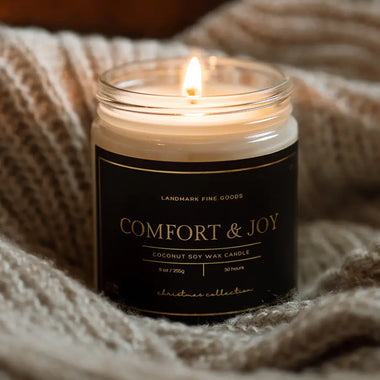 Comfort + Joy Candle