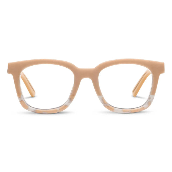 To the Max: Tan Marble