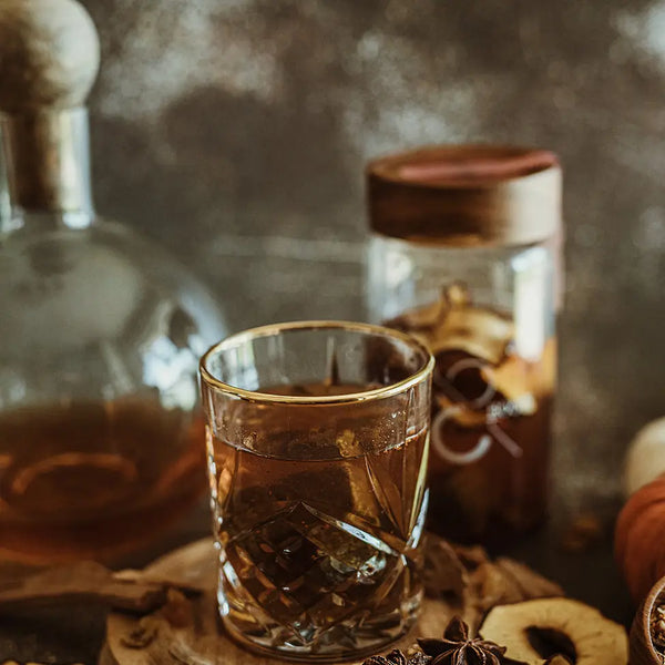 Smoked Harvest Cocktail Infusion