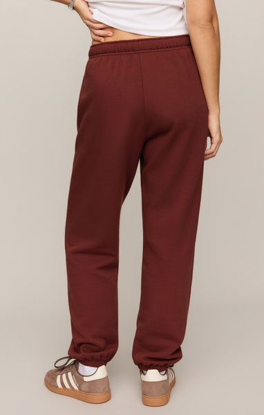 Velvet Rouge Uptown Jogger