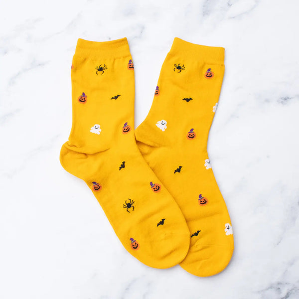 Sweet + Spooky Socks
