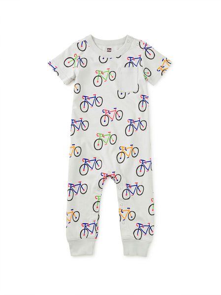 La Vuelta Bikes Pocket Romper