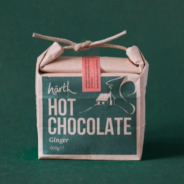 Ginger Hot Chocolate