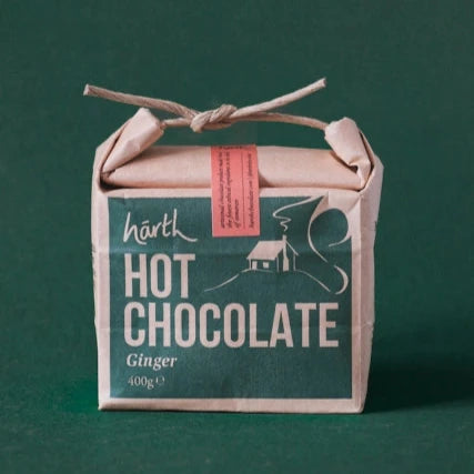 Ginger Hot Chocolate