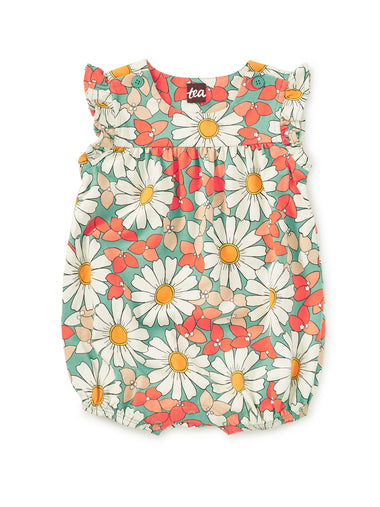 Daisy Deluxe Flutter Romper