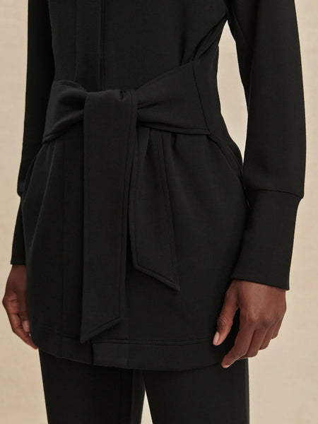 Anset Jacket: Black
