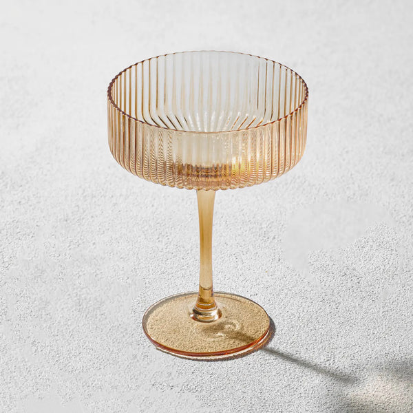 Malibu Ribbed Coupe: Desert