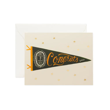 Congrats Grad Pennant