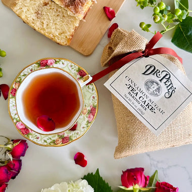 Cinnamon Sugar Tea Cake Mix