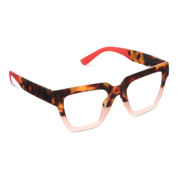 Take A Bow: Tortoise/Blush