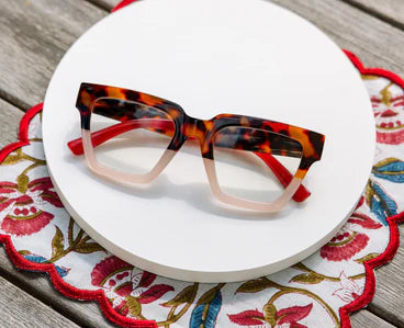 Take A Bow: Tortoise/Blush
