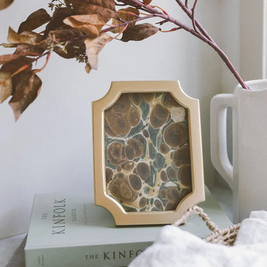 Dipped Corner 5x7 Frame