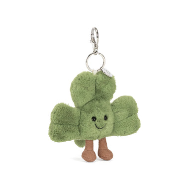 Amuseables Siofra Shamrock Bag Charm