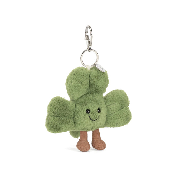 Amuseables Siofra Shamrock Bag Charm