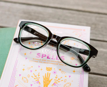 Spell: Coffee/Mint