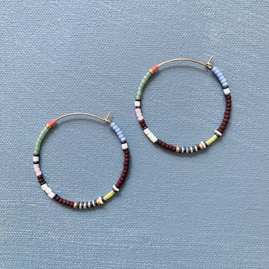 Big Colorloop Hoops