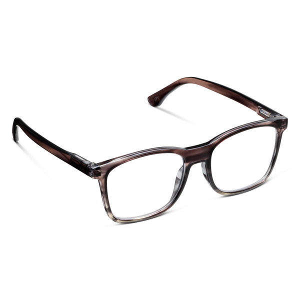 Woods: Brown Ombre Horn