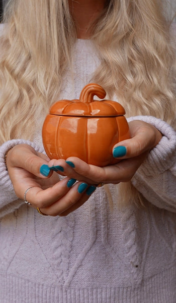 Pumpkin Spice Candle