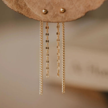 Melia Backdrop Studs