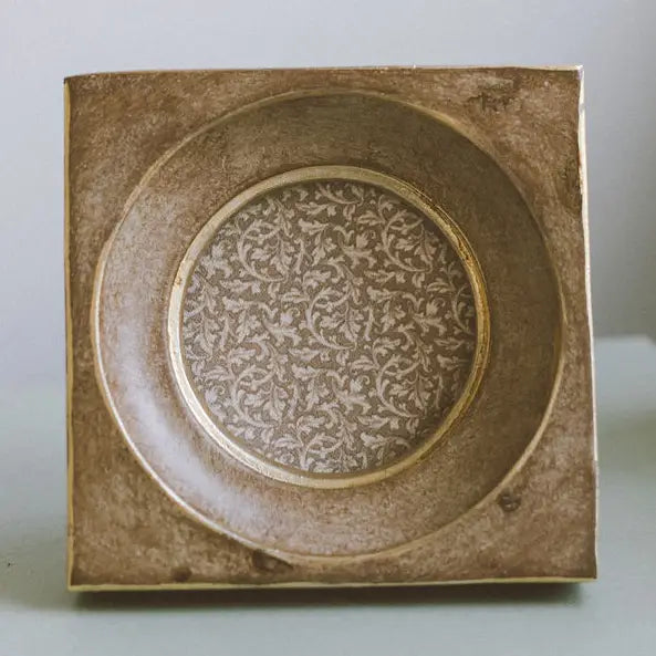 Square Circle 3x3 Frame