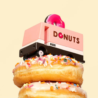 Donut Van
