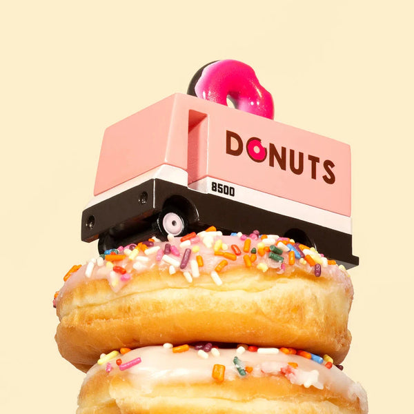 Donut Van