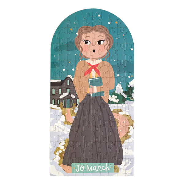 Jo March Puzzle