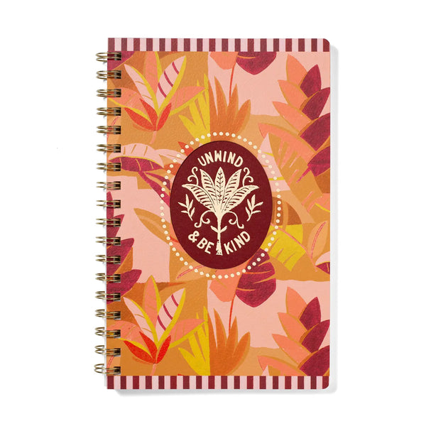 Soleil Unwind Journal