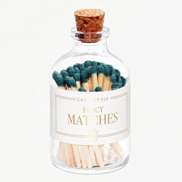 Apothecary Matches