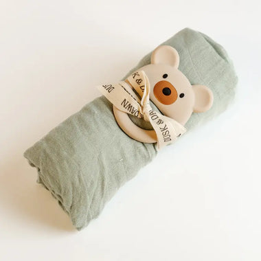 Sage Bear Newborn Bundle