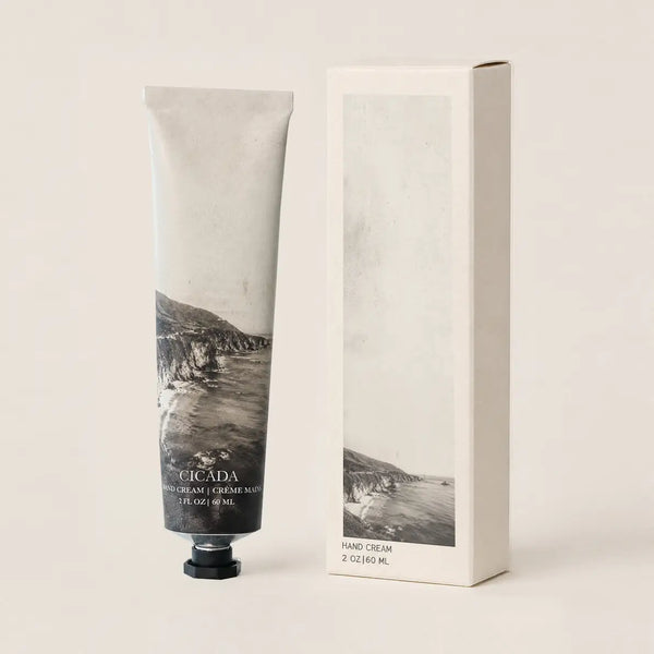 Salt Water Hand Cream