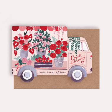 Cupid's Deliveries
