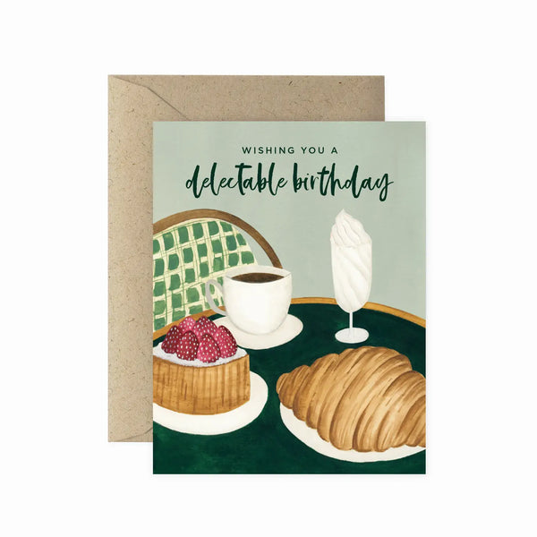 Delectable Birthday