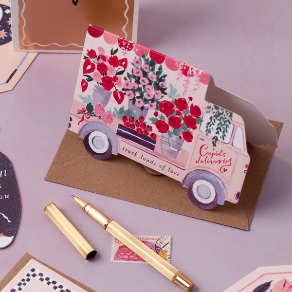Cupid's Deliveries