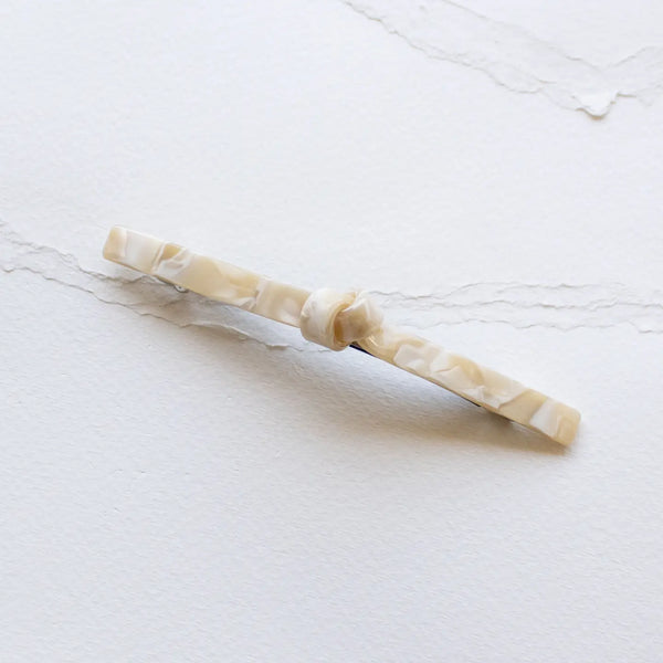 French Twist Barrettes