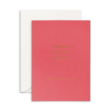 Friendship Valentine
