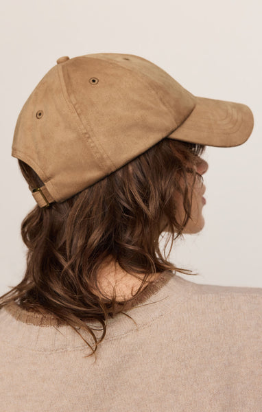 Outpost Suede Hat
