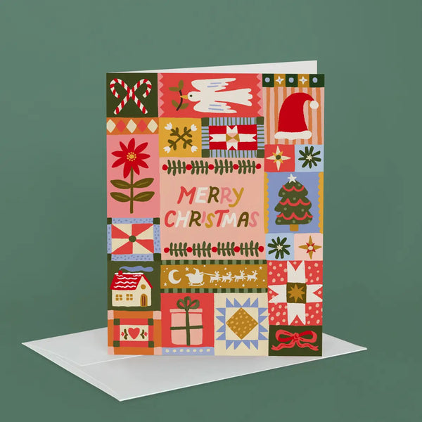 Christmas Quilt