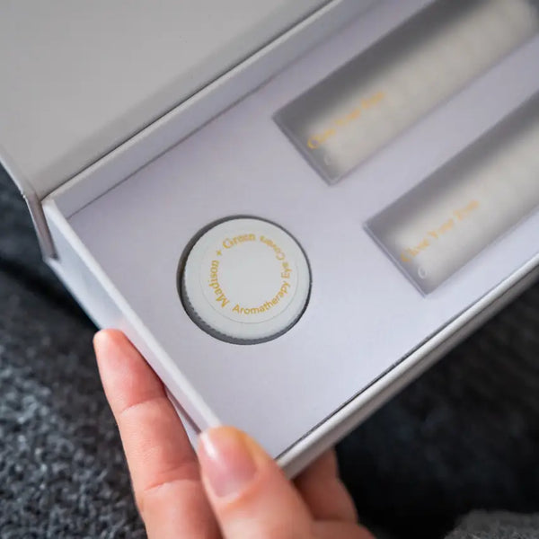 Rest Your Eyes - On the Couch