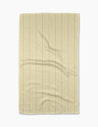 Lemon Ice Tea Towel
