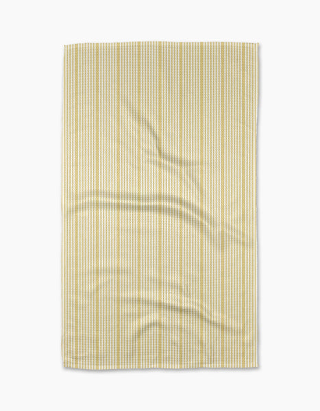 Lemon Ice Tea Towel
