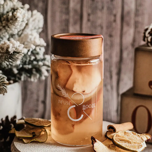 Merry Mule Cocktail Infusion