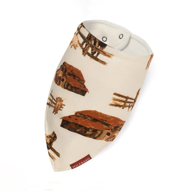 Homestead Kerchief Bib