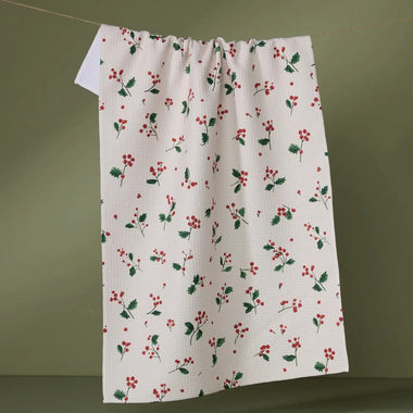 Sprig Tea Towel