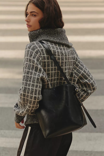 Furley Half-Zip Knit