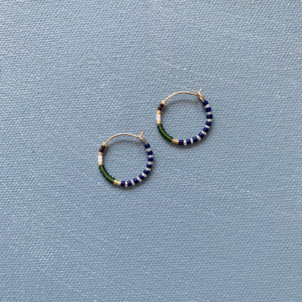Little Colorloop Hoops