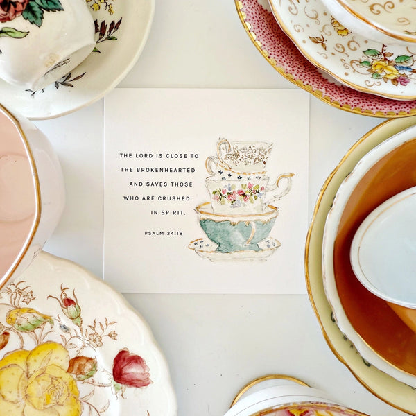 Truth For Today Cards: Psalms