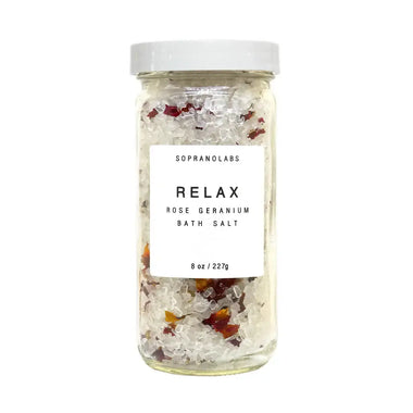 Relax Bath Salts